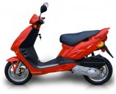 2009 Lambretta Uno 150 photo